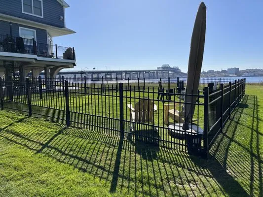 JC Landscaping & Lawn Service Logo