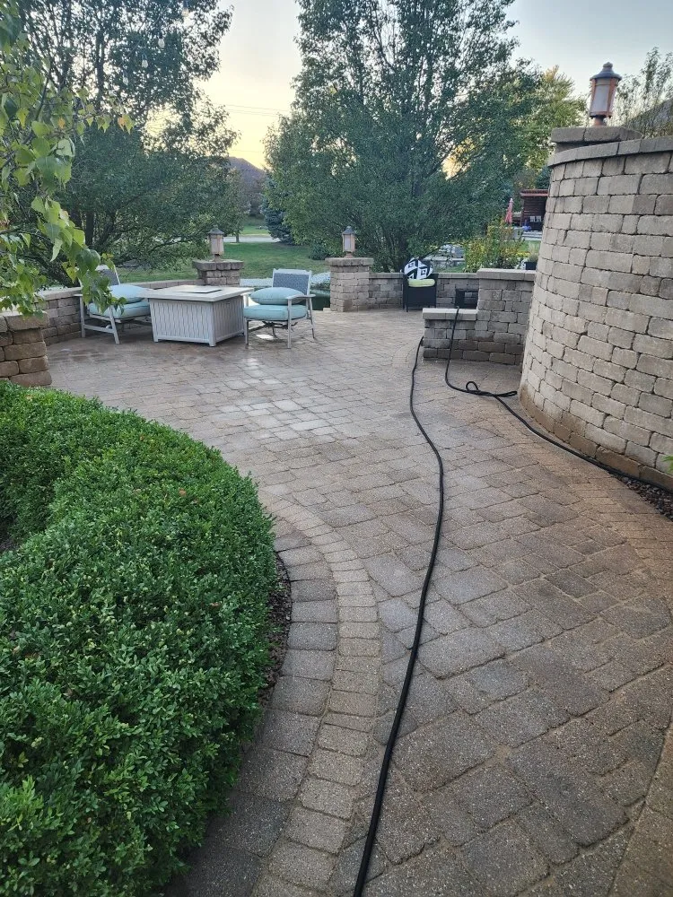 Expert landscaping services in University Park, IL - JC Landscaping & Maintenance