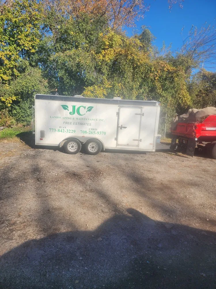 Local landscape design in University Park, IL by JC Landscaping & Maintenance