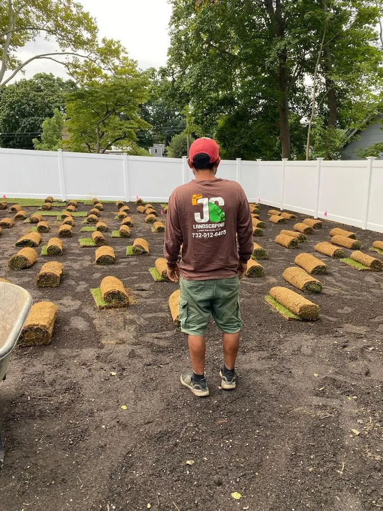 Trusted landscaping services in Manchester, NJ by JC Landscaping & Pavers