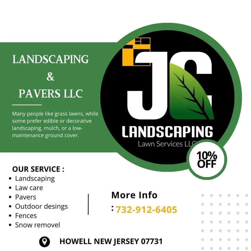 Trusted landscaping services for residential properties across Manchester, NJ - JC Landscaping & Pavers