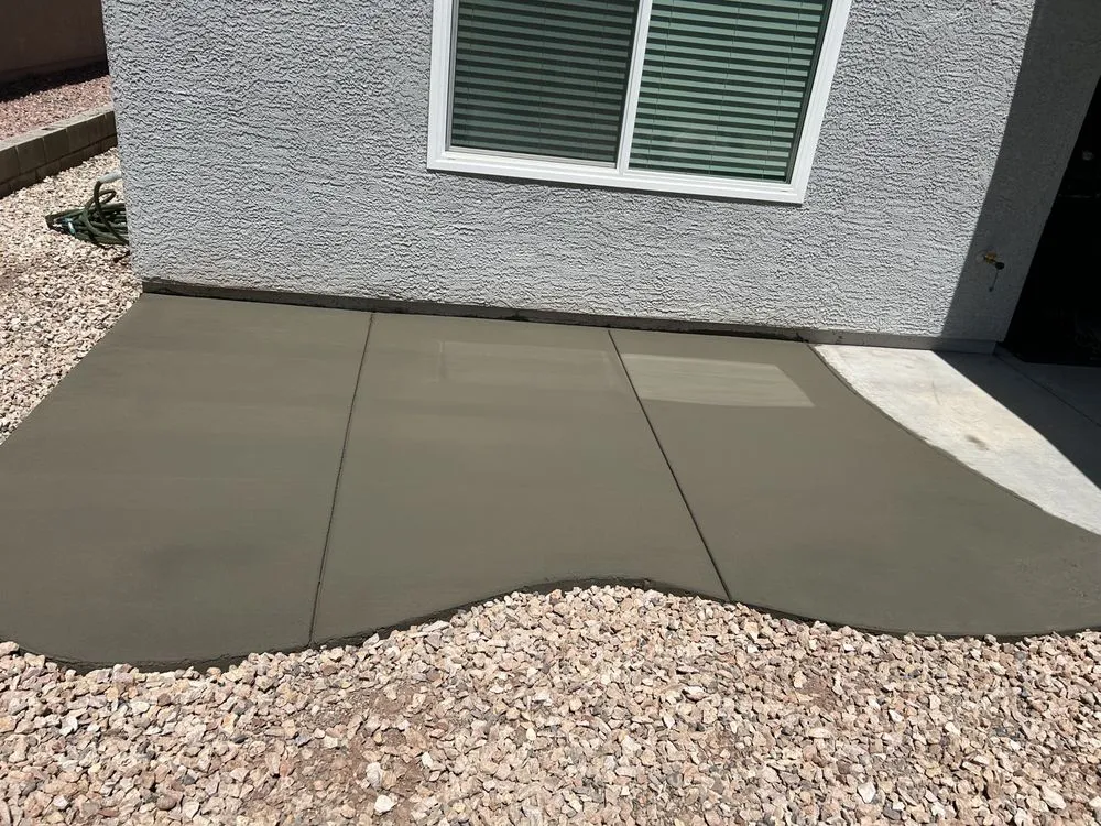 Affordable garden landscaping near you in Las Vegas, NV by JC Landscaping and Concrete