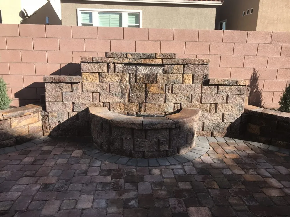Top-rated yard maintenance for outdoor upgrades across Las Vegas, NV - JC Landscaping and Concrete