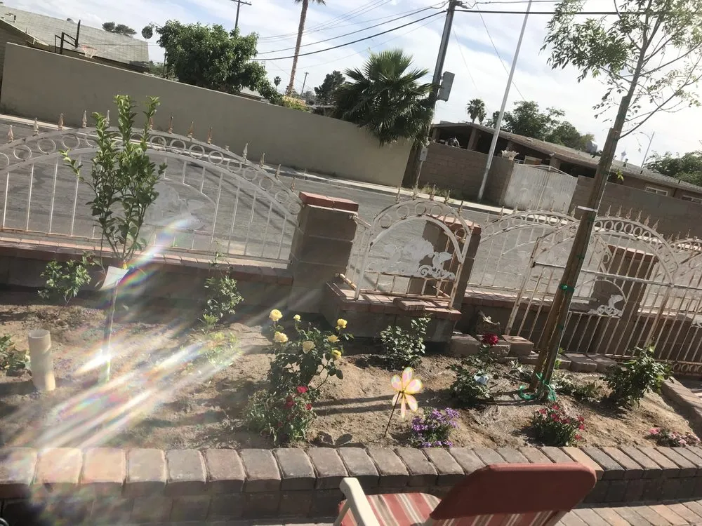 Trusted yard cleanup service in Las Vegas, NV - JC Landscaping and Concrete