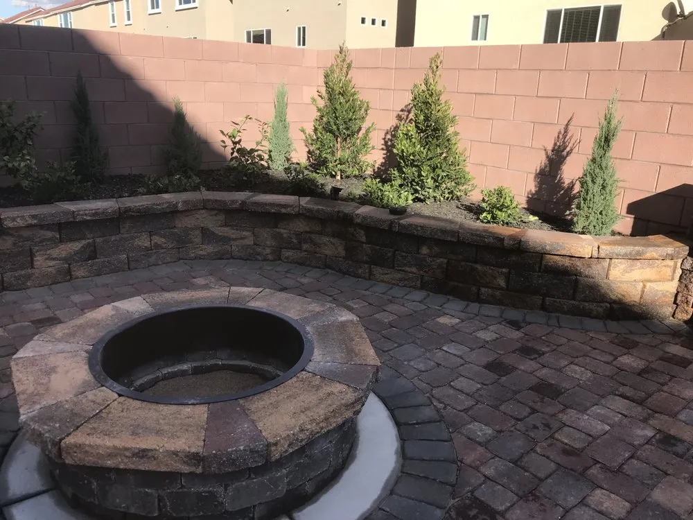 Trusted garden landscaping near you in Las Vegas, NV by JC Landscaping and Concrete