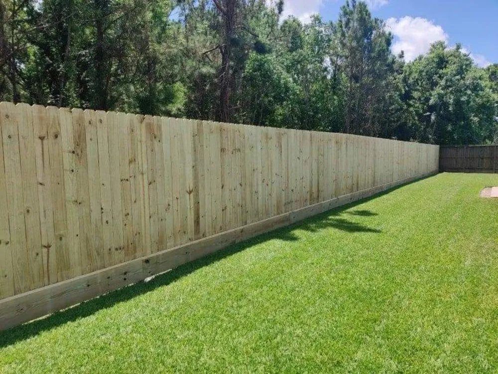 Top-rated yard maintenance experts serving Dickinson, TX - JC Landscaping and Fencing
