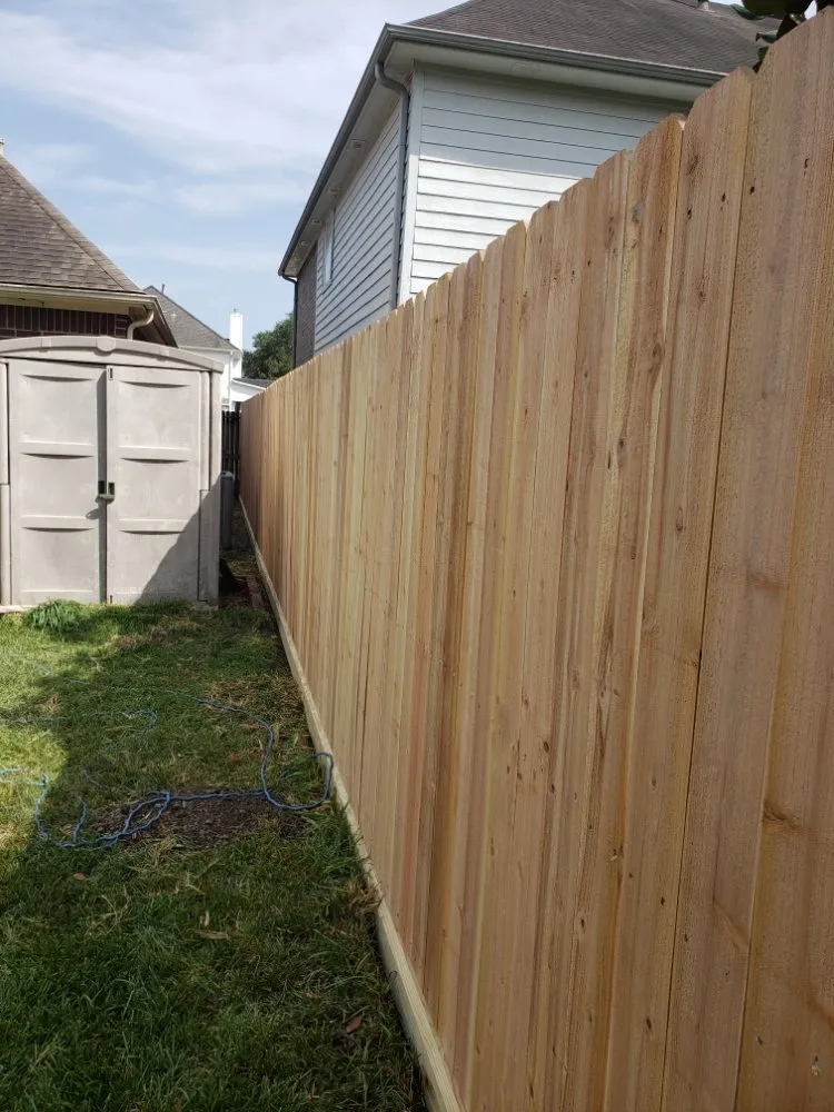 Reliable yard maintenance for outdoor upgrades across Dickinson, TX - JC Landscaping and Fencing