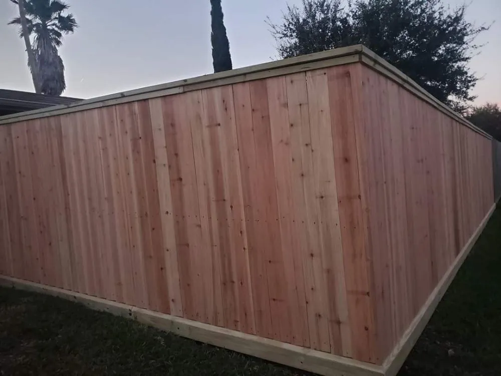 Professional lawn mowing service experts serving Dickinson, TX - JC Landscaping and Fencing