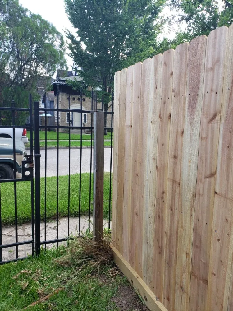 Expert landscape design experts serving Dickinson, TX - JC Landscaping and Fencing