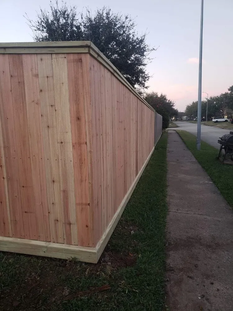 Local yard maintenance experts serving Dickinson, TX - JC Landscaping and Fencing