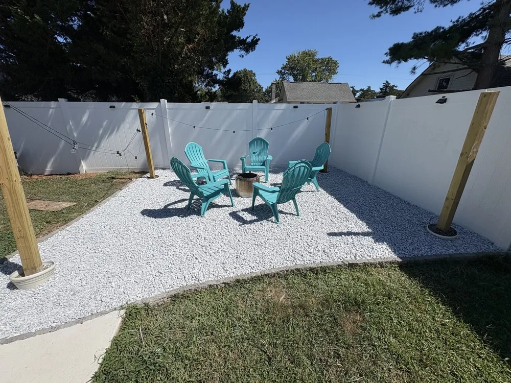 Trusted yard maintenance in Cape May, NJ by J&C Landscaping and Land Management