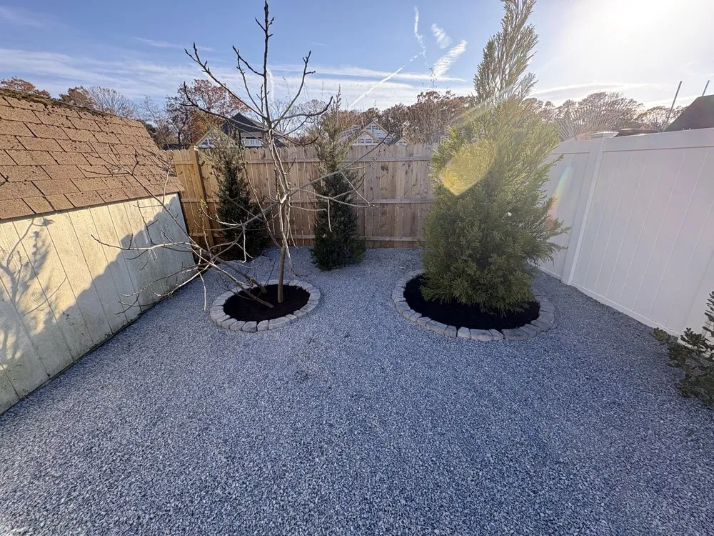 Top-rated yard maintenance for outdoor upgrades across Cape May, NJ - J&C Landscaping and Land Management