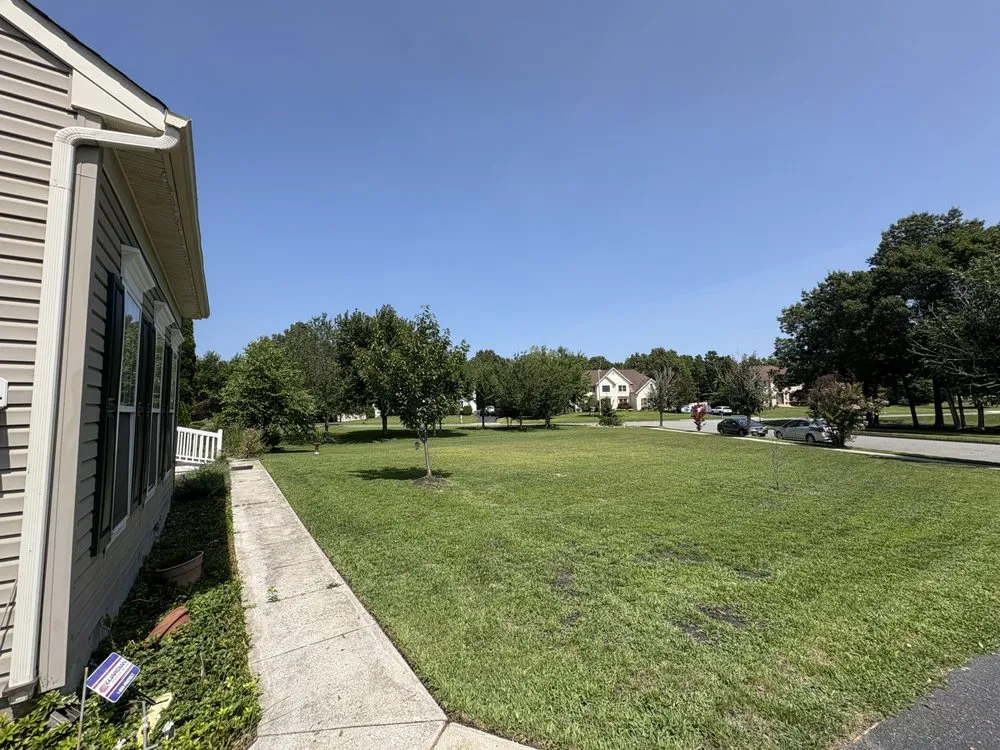 Top-rated yard cleanup service in Cape May, NJ - J&C Landscaping and Land Management