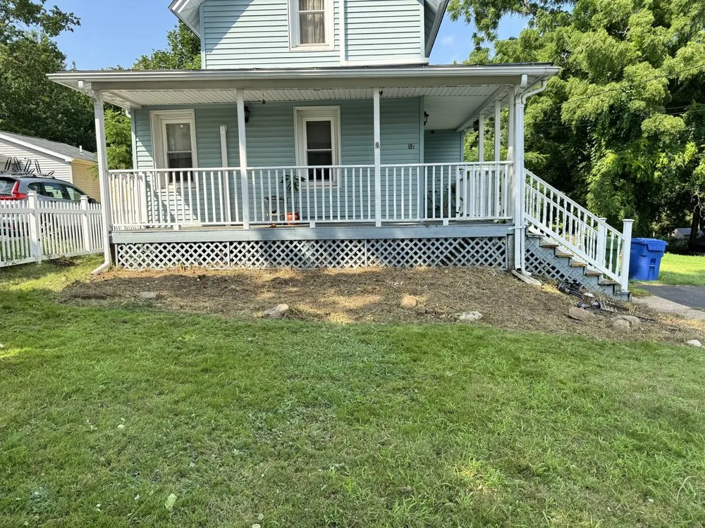 Professional landscape installation in New London, CT - Jc Landscaping And Maintenance