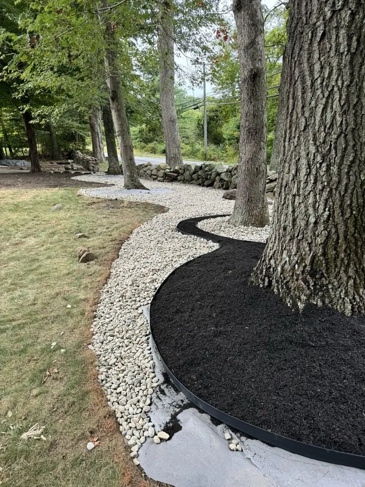 Top-rated landscape design with custom design in New London, CT by Jc Landscaping And Maintenance