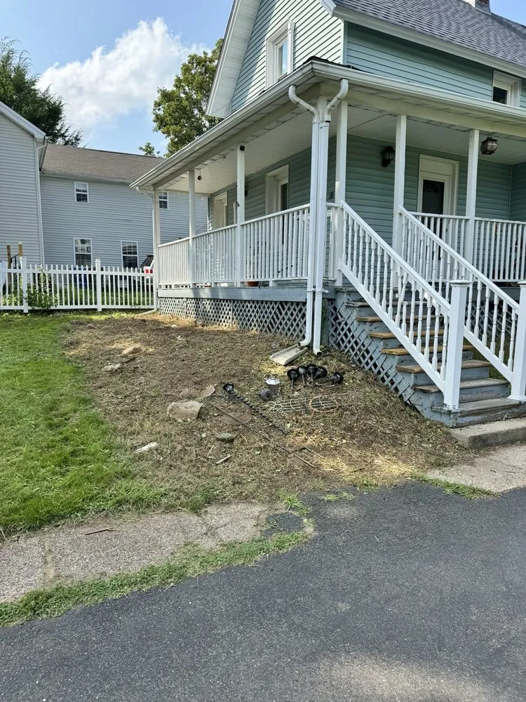 Professional landscaping services for beautiful yards in New London, CT by Jc Landscaping And Maintenance