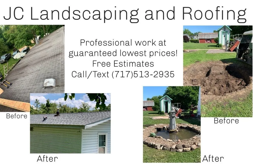 Expert lawn mowing service in Mifflintown, PA by JC Landscaping And Roofing