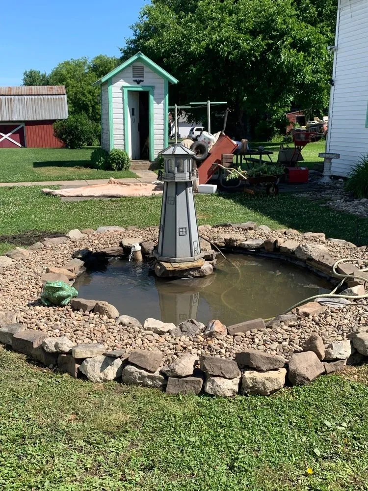 Reliable landscape design experts serving Mifflintown, PA - JC Landscaping And Roofing
