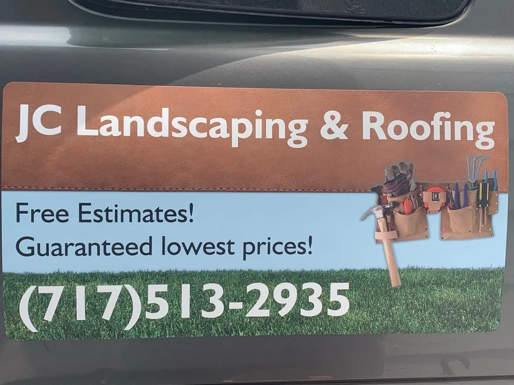 Affordable lawn mowing service for residential properties in Mifflintown, PA by JC Landscaping And Roofing