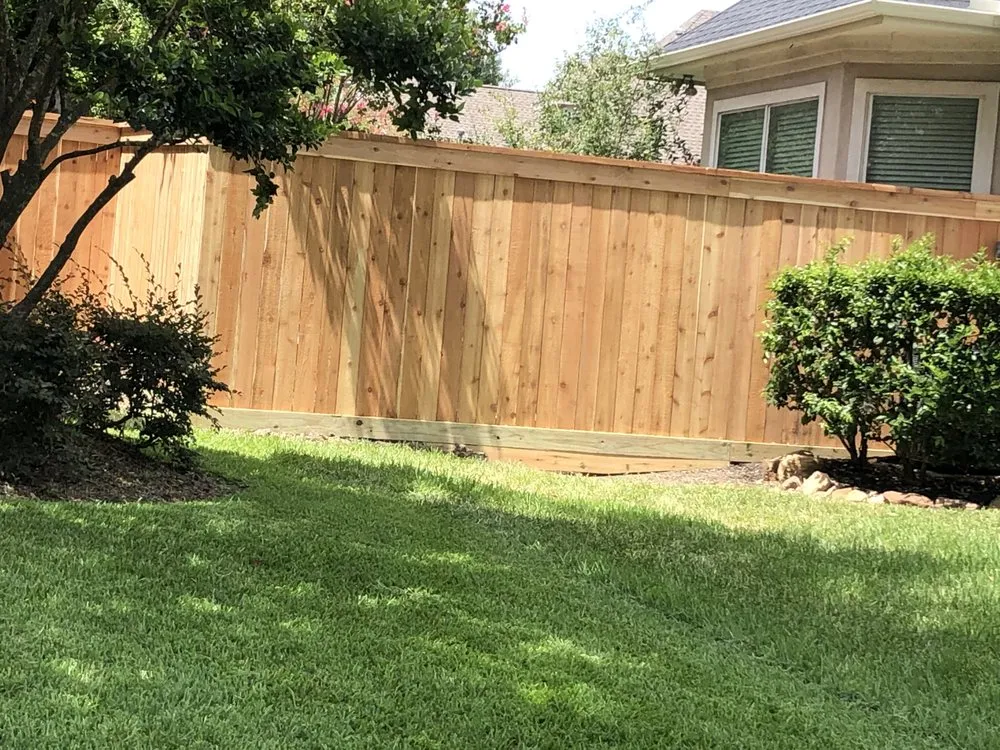 Trusted yard cleanup service in Houston, TX - JC Landscaping And Tree Service