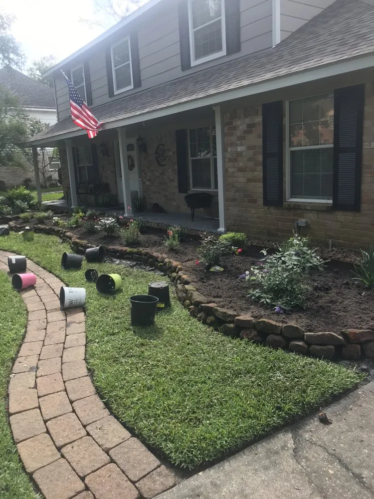 Local yard cleanup service in Houston, TX - JC Landscaping And Tree Service