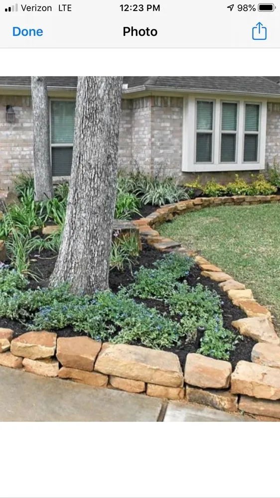 Trusted yard cleanup service in Houston, TX - JC Landscaping And Tree Service