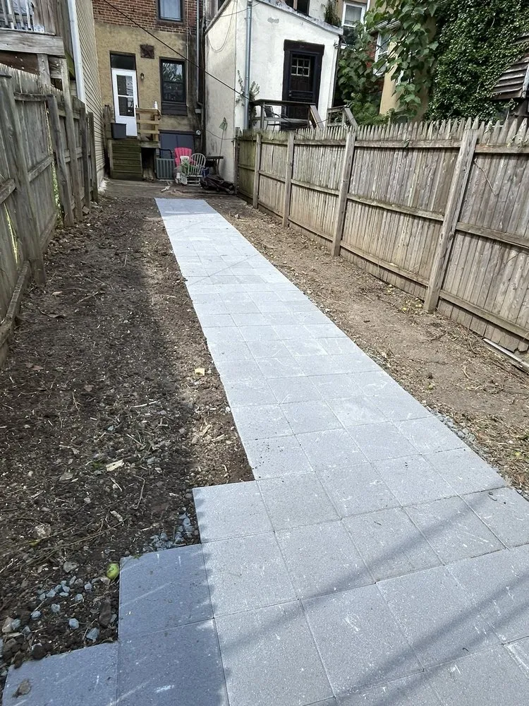 Expert yard cleanup service in Bowie, MD - JC Landscaping