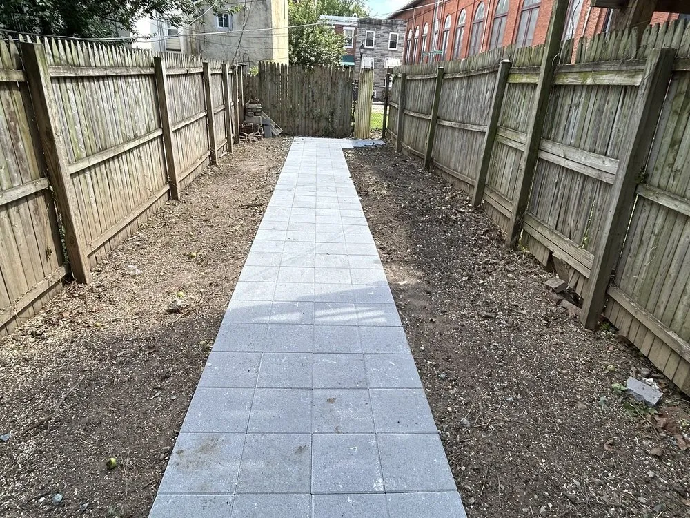 Professional landscaping services in Bowie, MD by JC Landscaping