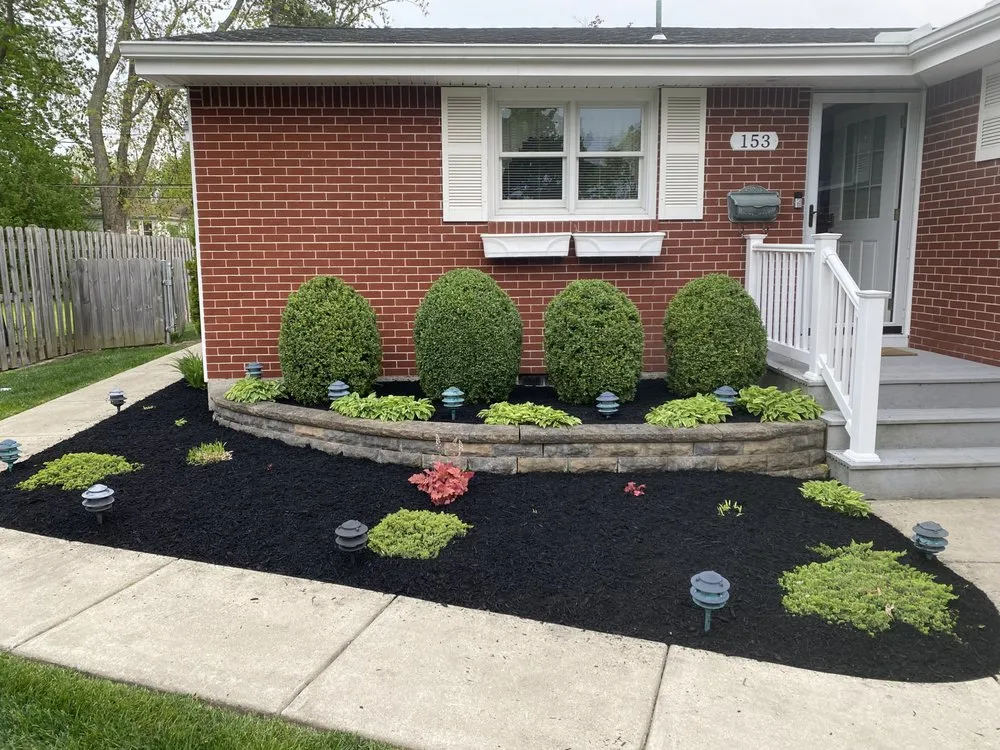 Trusted lawn care service for residential properties across Buffalo, NY - JC Landscaping