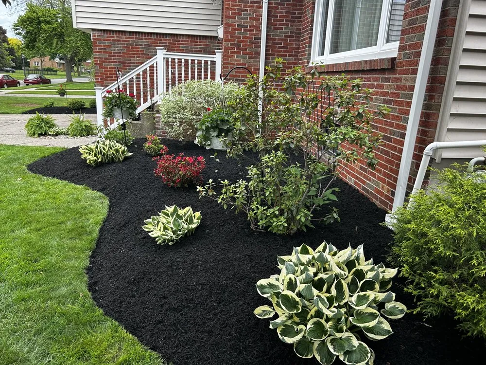 Affordable outdoor landscaping experts serving Buffalo, NY - JC Landscaping
