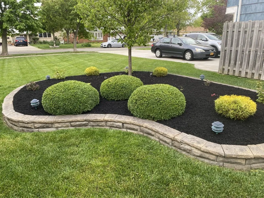 Trusted residential landscaping experts serving Buffalo, NY - JC Landscaping
