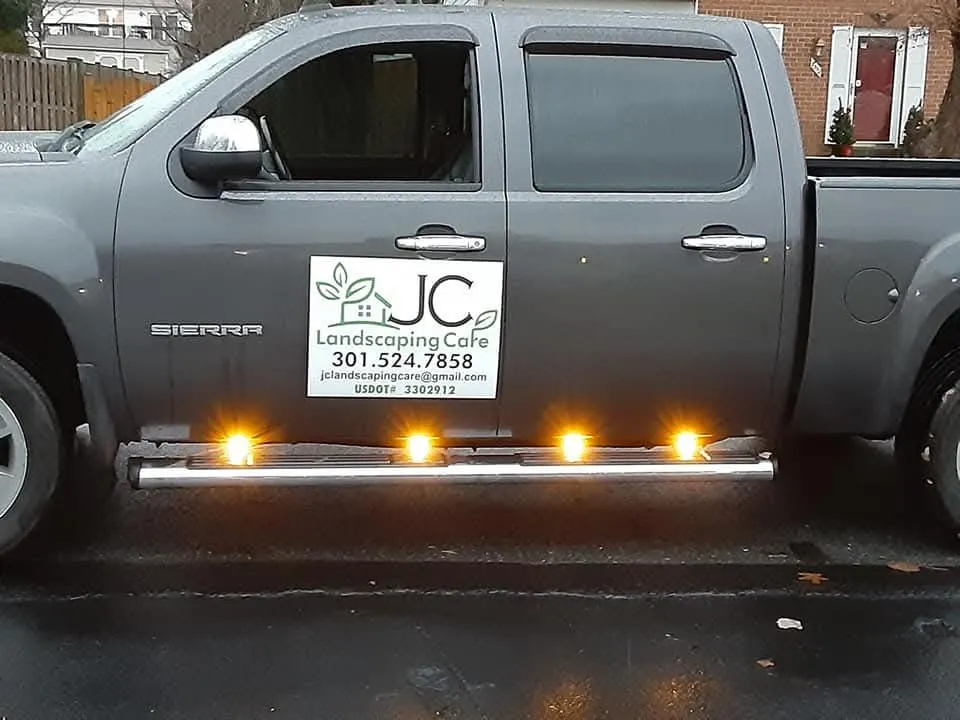 Top-rated landscape design with custom design in Jefferson, MD by JC Landscaping Care