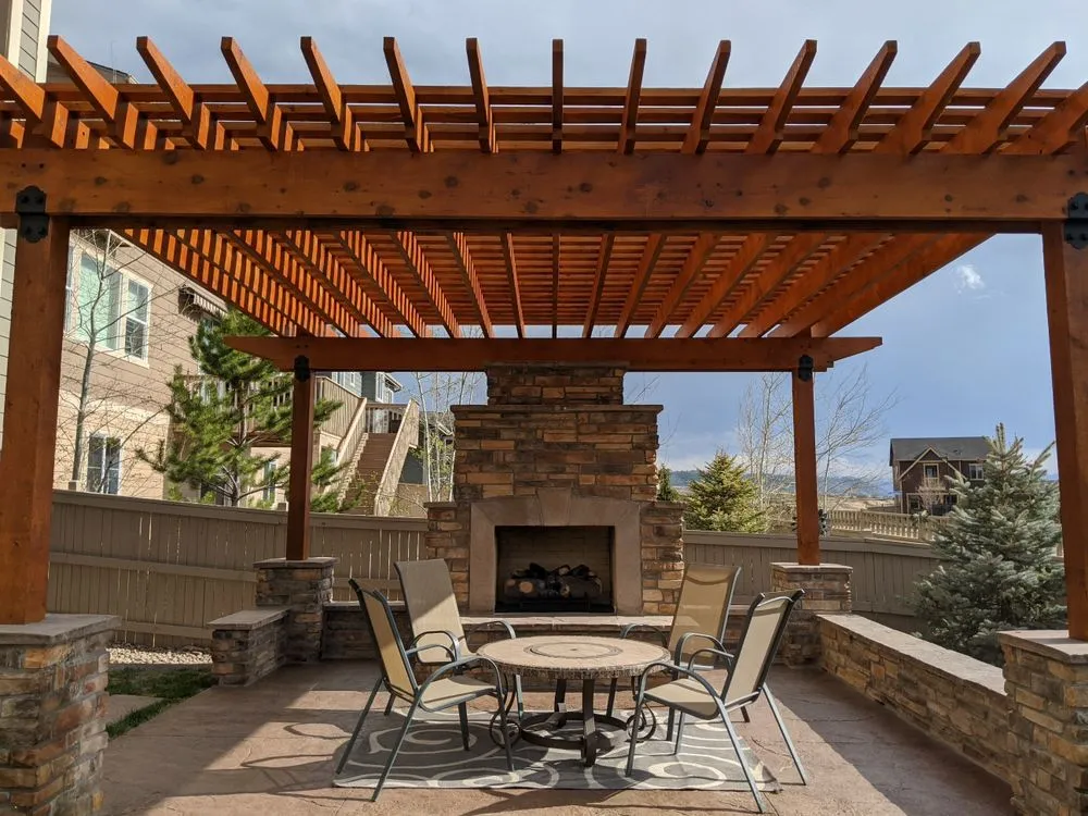 Reliable garden landscaping in Castle Rock, CO - JC Landscaping