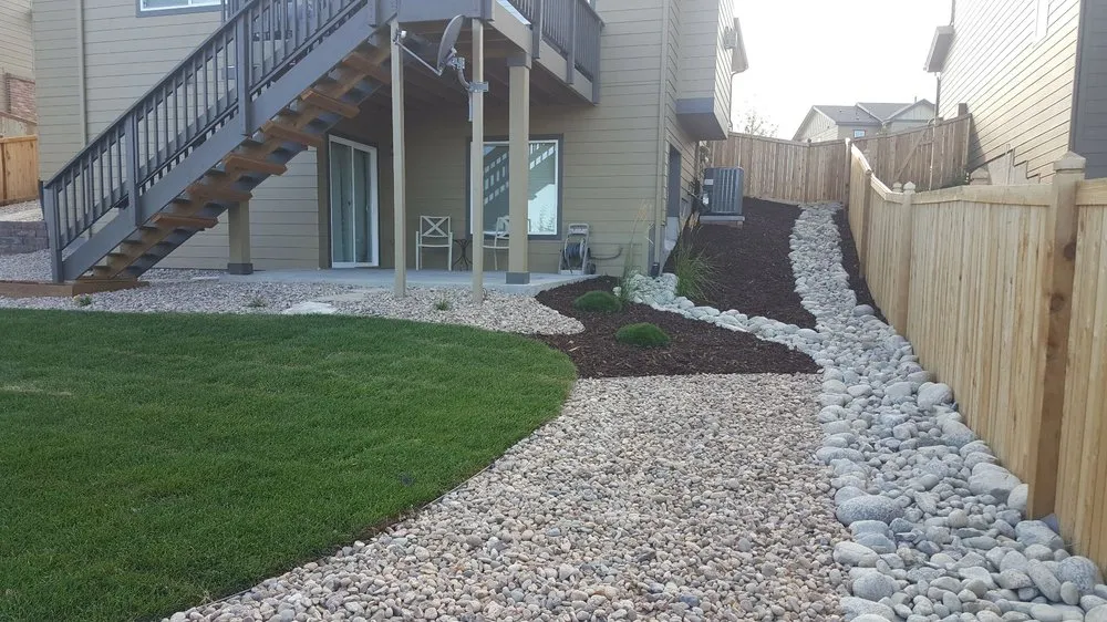 Expert lawn care service experts serving Castle Rock, CO - JC Landscaping