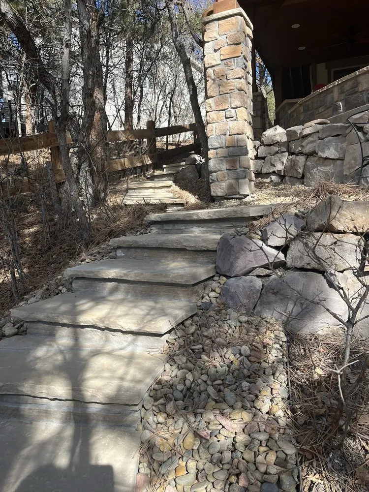 Trusted lawn care service experts serving Castle Rock, CO - JC Landscaping