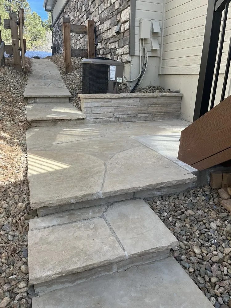 Top-rated lawn mowing service experts serving Castle Rock, CO - JC Landscaping