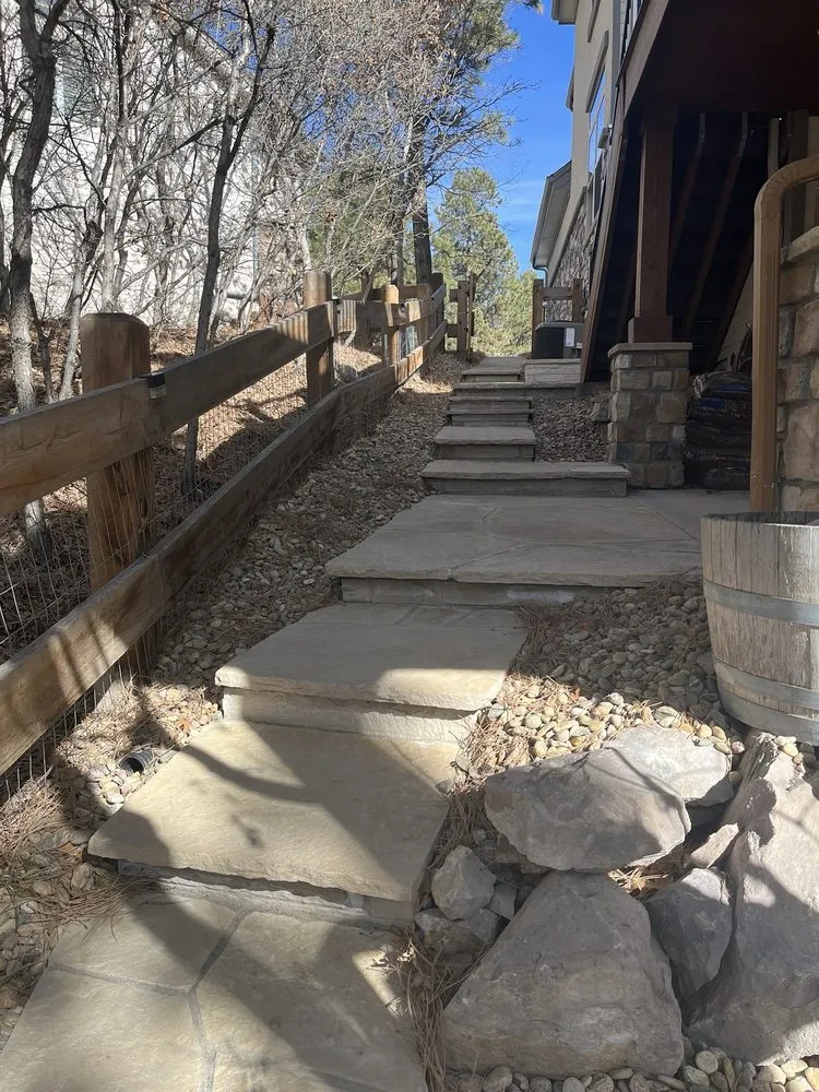 Reliable yard maintenance experts serving Castle Rock, CO - JC Landscaping