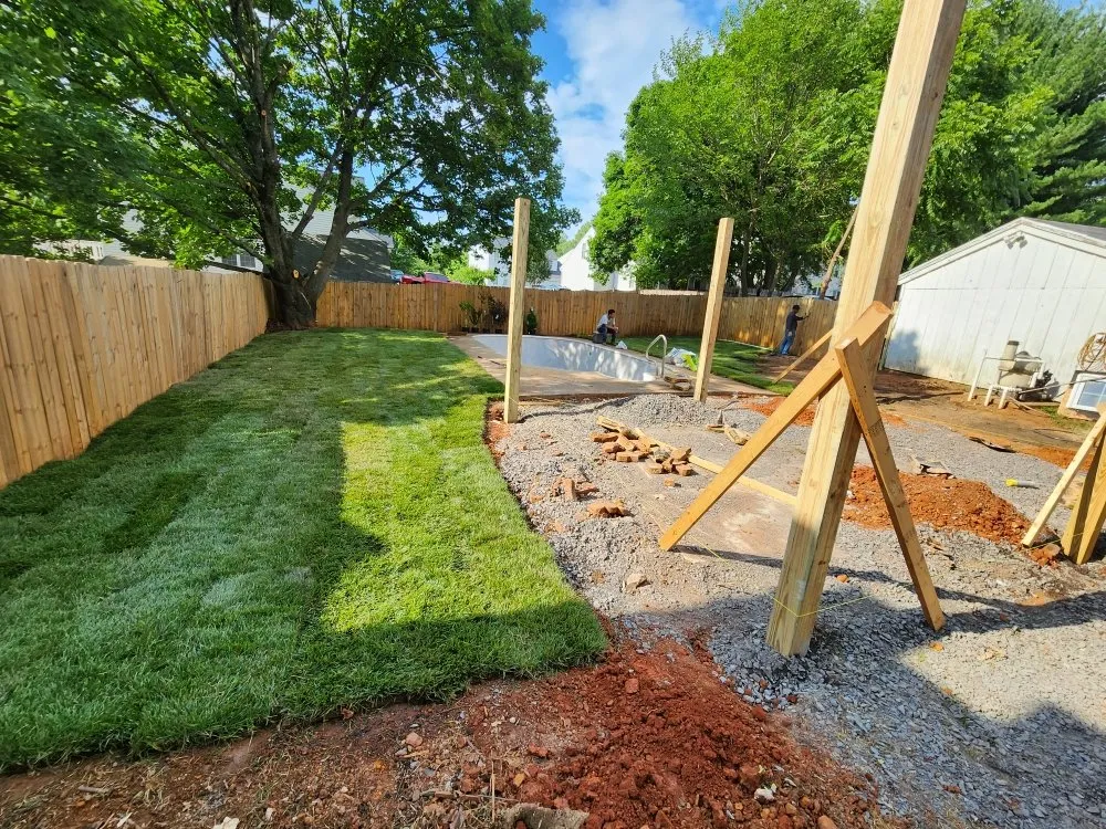 Local lawn mowing service in Columbia, MD - J&C Landscaping