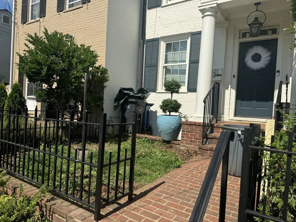 Local landscaping services for residential properties in Fairfax, VA by Jc Landscaping