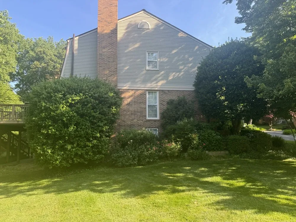 Top-rated landscape design for residential properties across Fairfax, VA - Jc Landscaping