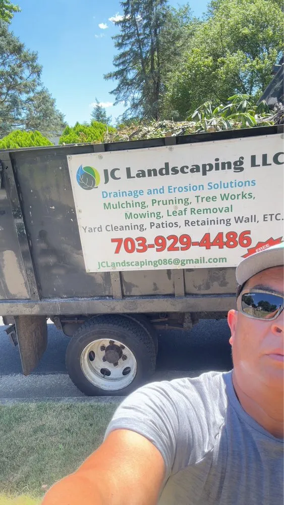Local landscape design experts serving Fairfax, VA - Jc Landscaping