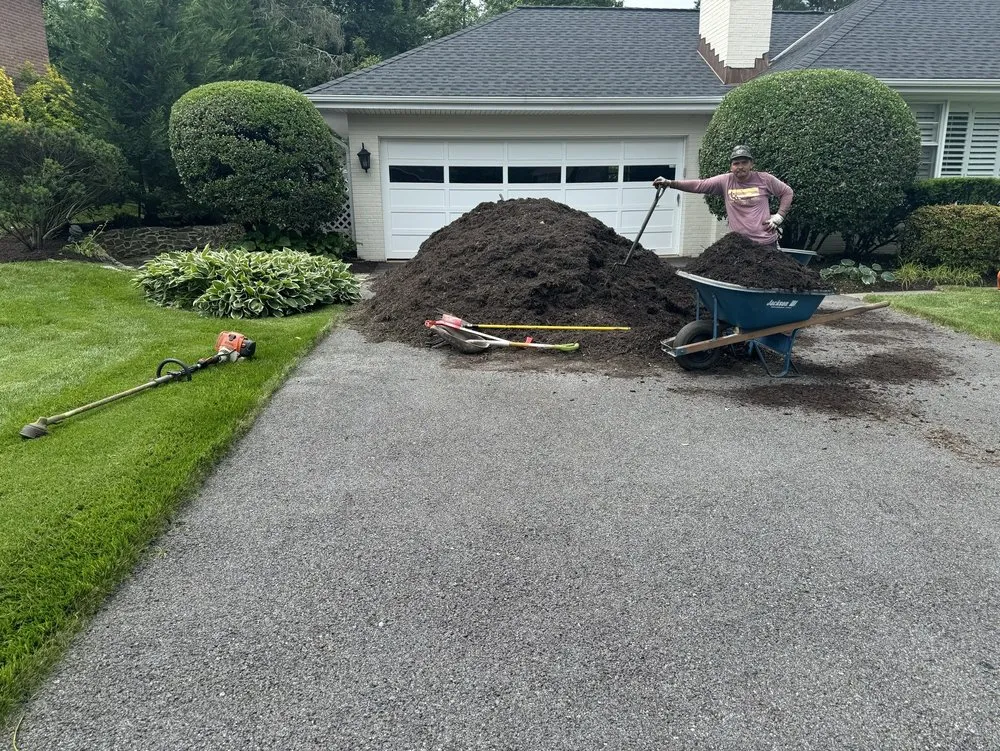 Reliable yard maintenance experts serving Fairfax, VA - Jc Landscaping