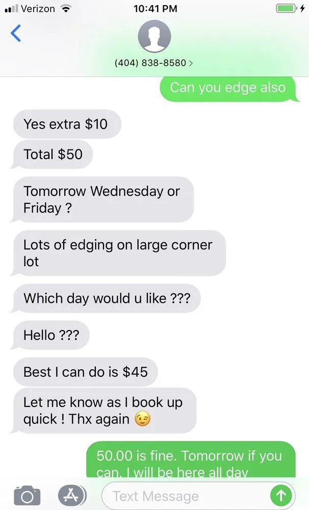 Trusted yard cleanup service experts serving Lilburn, GA - JC LANDSCAPING