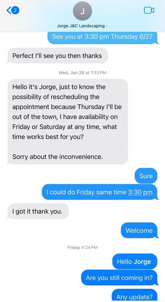 Trusted landscape design experts serving Lodi, CA - J&C Landscaping