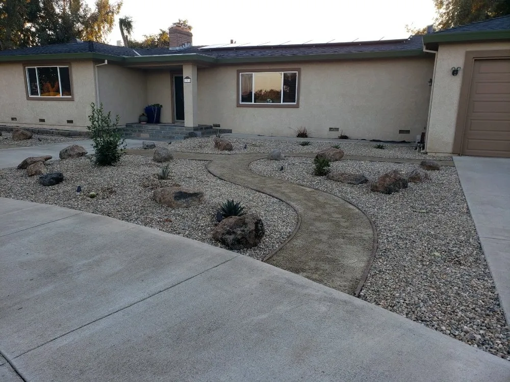 Professional lawn care service experts serving Lodi, CA - J&C Landscaping