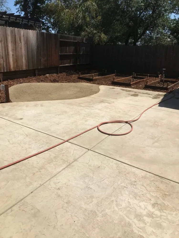 Custom landscape installation in Lodi, CA - J&C Landscaping