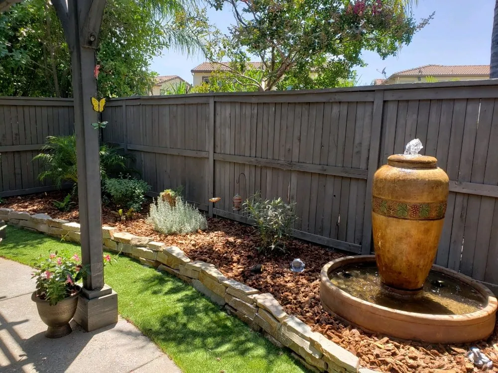 Affordable landscape installation in Lodi, CA by J&C Landscaping