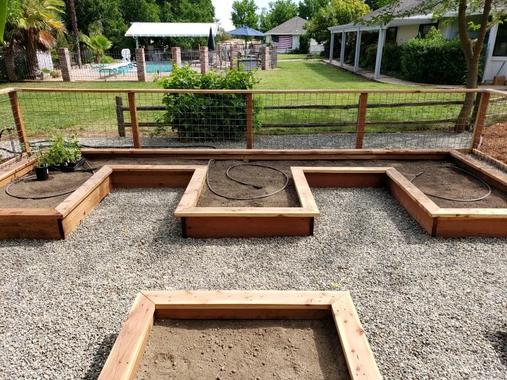 Reliable landscape installation for beautiful yards in Lodi, CA by J&C Landscaping