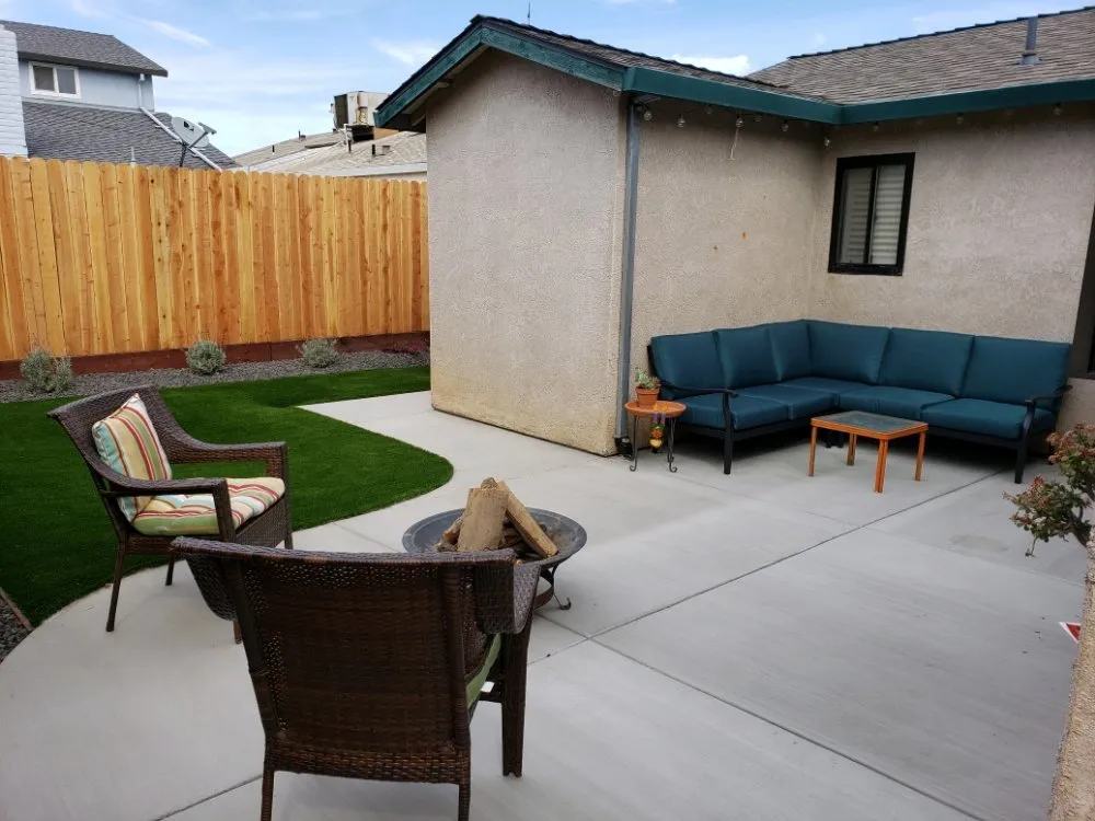Custom outdoor landscaping for outdoor upgrades across Lodi, CA - J&C Landscaping