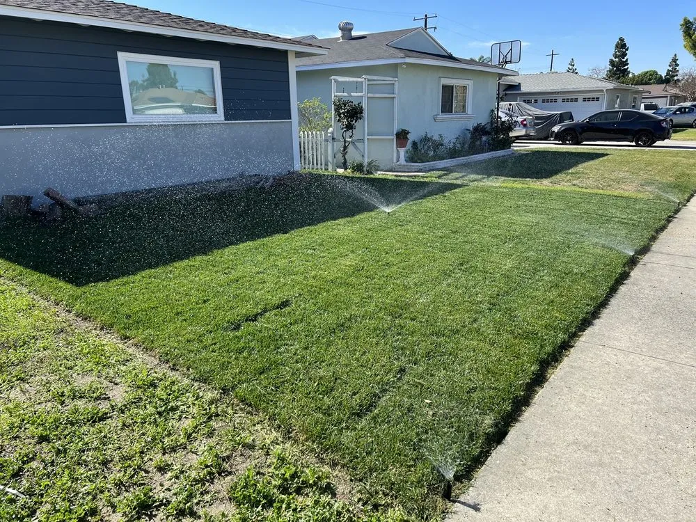 Trusted garden landscaping experts serving Los Angeles, CA - JC Landscaping